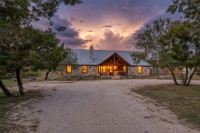 Texas Hill Country and Frio Canyon Properties with Live Water