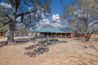 Texas Hill Country and Frio Canyon Properties with Live Water