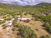 Texas Hill Country and Frio Canyon Properties with Live Water