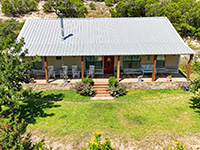Texas Hill Country and Frio Canyon Properties with Live Water