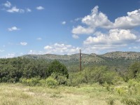 Texas Hill Country and Frio Canyon Properties with Live Water