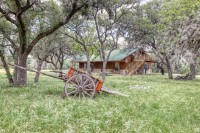 Texas Hill Country and Frio Canyon Properties with Live Water