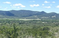 Texas Hill Country and Frio Canyon Properties with Live Water