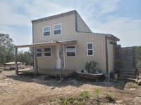 Texas Hill Country and Frio Canyon Properties with Live Water