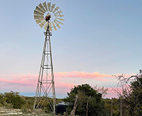 Texas Hill Country and Frio Canyon Properties with Live Water